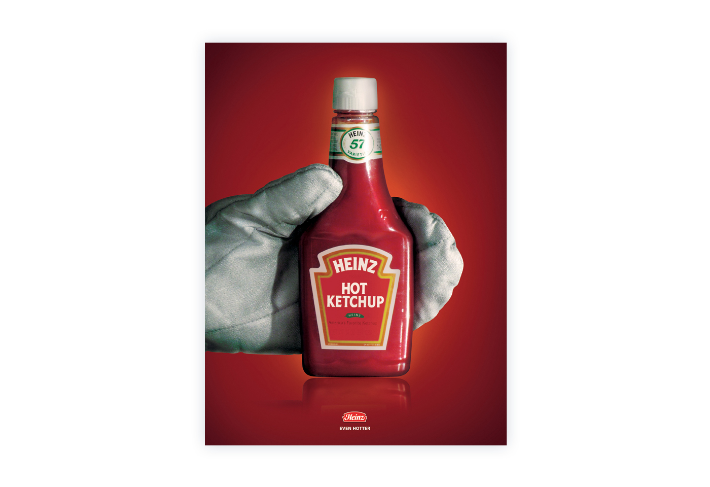 Anúncio: Catchup Heinz
