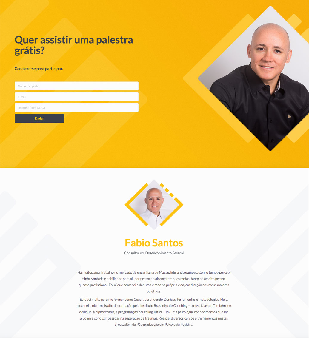 Site Fabio Santos 2